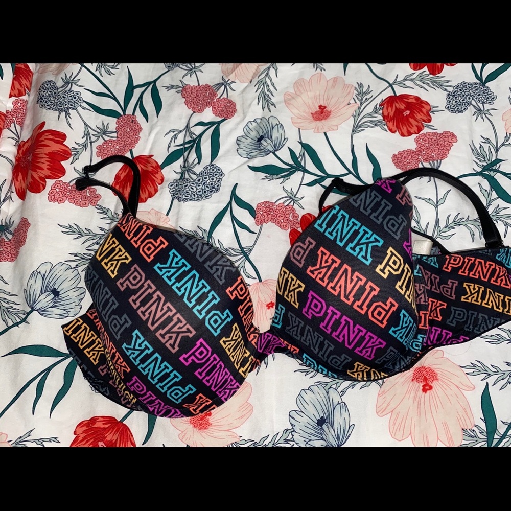 Victoria Secret’s Pink 34C T-Shirt Bra